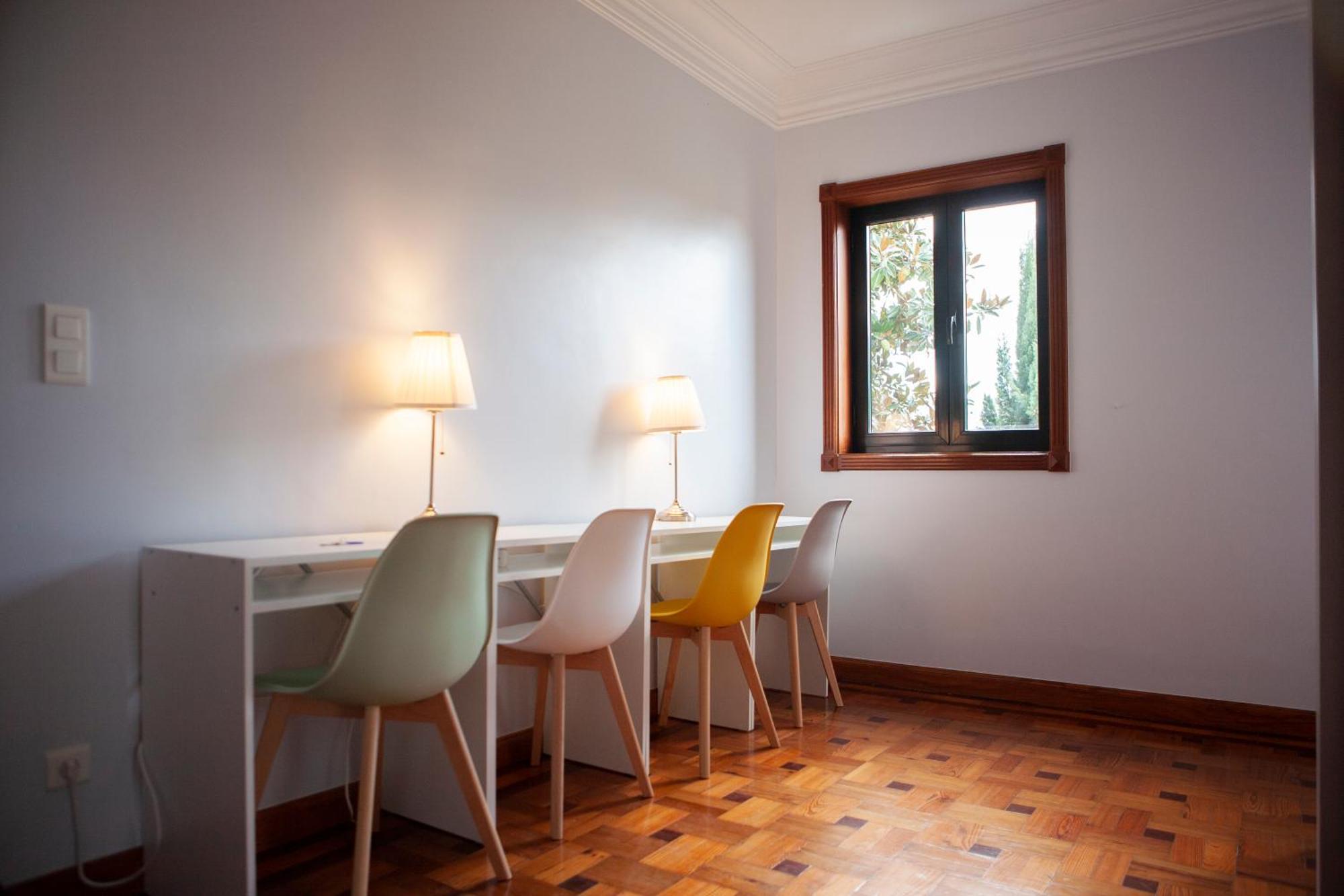 Maison d'hôtes Concept - University & - Polo Ii Areosa *