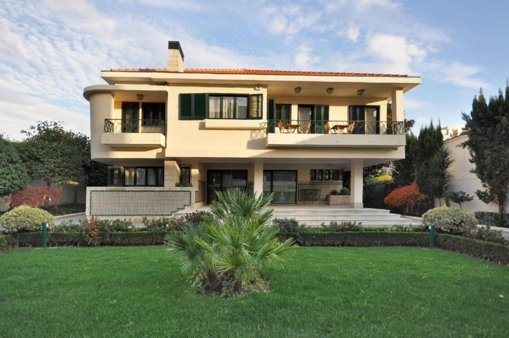 Maison d'hôtes Concept - University & - Polo Ii Areosa